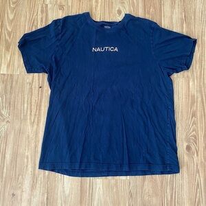 Nautica Sleepwear Shirt Size XXL